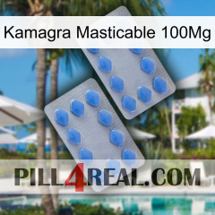 Kamagra Chewable 100Mg 20